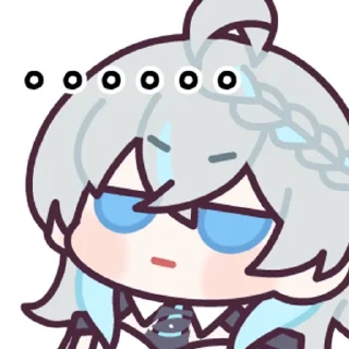 Стикер mie1 @zhaxia_cn - 7