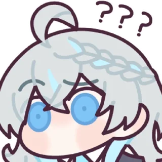 Стикер mie1 @zhaxia_cn - 9