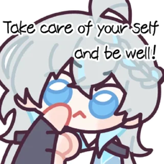 Стикер mie1 @zhaxia_cn - 5