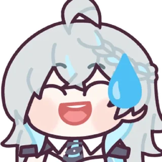 Стикер mie1 @zhaxia_cn - 3