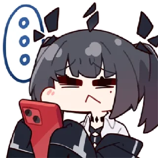 Sticker 时守星沙 @zhaxia_cn - 7