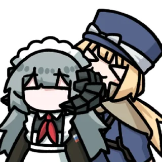 Стикер 法棍rc @zhaxia_cn - 5