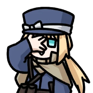 Стикер 法棍rc @zhaxia_cn - 2