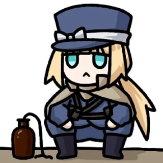 Стикер 法棍rc @zhaxia_cn - 7