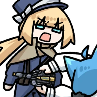 Стикер 法棍rc @zhaxia_cn - 4