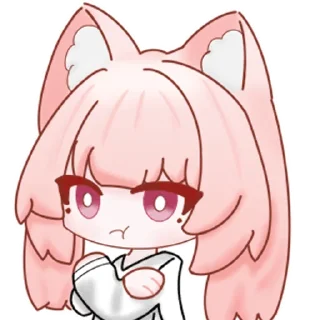 Sticker 小小卡琳 @zhaxia_cn - 9