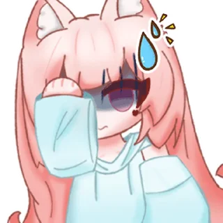 Sticker 小小卡琳 @zhaxia_cn - 3