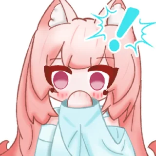 Sticker 小小卡琳 @zhaxia_cn - 7