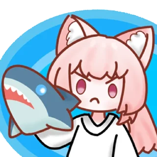 Sticker 小小卡琳 @zhaxia_cn - 4