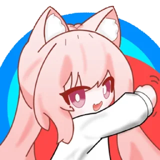 Sticker 小小卡琳 @zhaxia_cn - 8