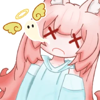 Sticker 小小卡琳 @zhaxia_cn - 2