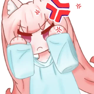 Sticker 小小卡琳 @zhaxia_cn - 0