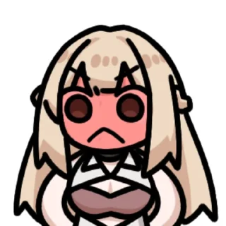 Стикер 阿法车长 @zhaxia_cn - 5