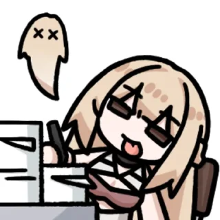 Стикер 阿法车长 @zhaxia_cn - 4