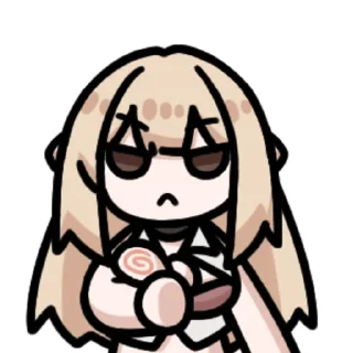 Стикер 阿法车长 @zhaxia_cn - 8