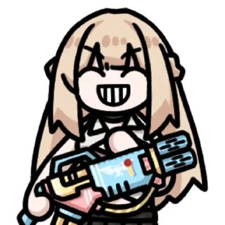 Стикер 阿法车长 @zhaxia_cn - 11