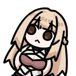 Стикер 阿法车长 @zhaxia_cn - 2