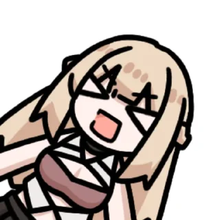 Стикер 阿法车长 @zhaxia_cn - 10