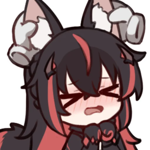 Sticker in_IEJJDC_by_NaiDrawBot - 1