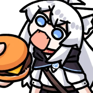 Sticker 未来桑一 @zhaxia_cn - 4