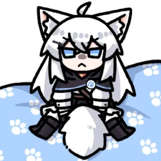 Sticker 未来桑一 @zhaxia_cn - 3