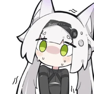 Стикер 玄隍隍 @zhaxia_cn - 2