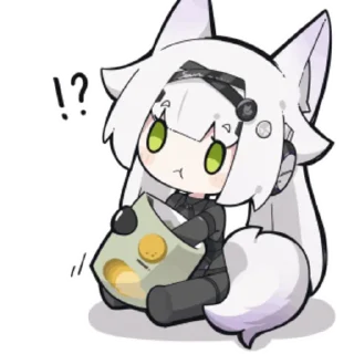 Стикер 玄隍隍 @zhaxia_cn - 9