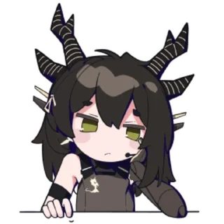 Стикер 玄隍隍 @zhaxia_cn - 4