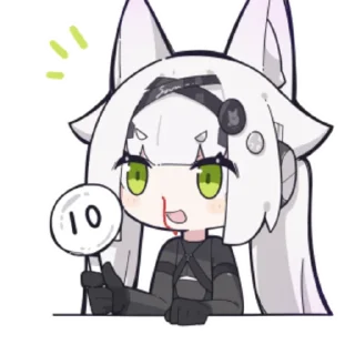 Стикер 玄隍隍 @zhaxia_cn - 3