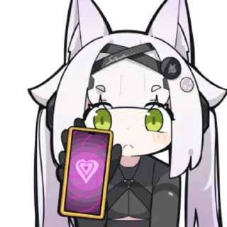 Стикер 玄隍隍 @zhaxia_cn - 5