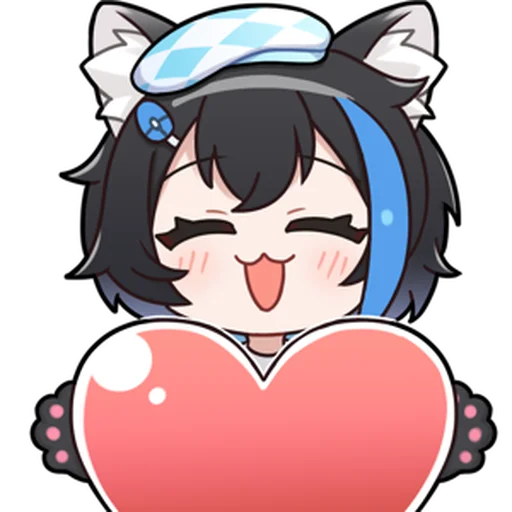 Стикер in_IGIEDC_by_NaiDrawBot - 1