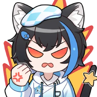 Sticker 铃当 @zhaxia_cn - 4