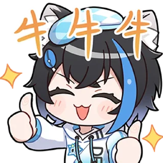 Sticker 铃当 @zhaxia_cn - 9
