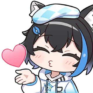 Sticker 铃当 @zhaxia_cn - 11