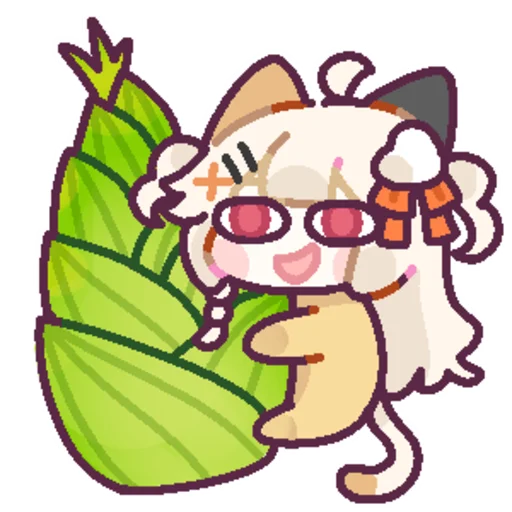 Sticker in_JFFAEC_by_NaiDrawBot - 1