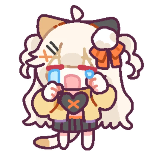 Sticker in_JFFAEC_by_NaiDrawBot - 1