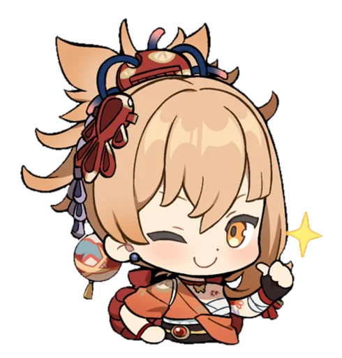 anime animated cartoon illustration