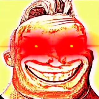 Стикер Mr. Incredible - 4