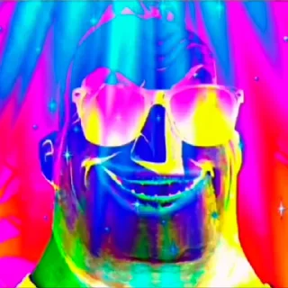 Стикер Mr. Incredible - 3