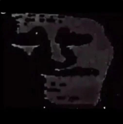 Стикер Incredibly cursed - 7