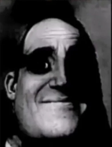 Стикер Incredibly cursed - 6