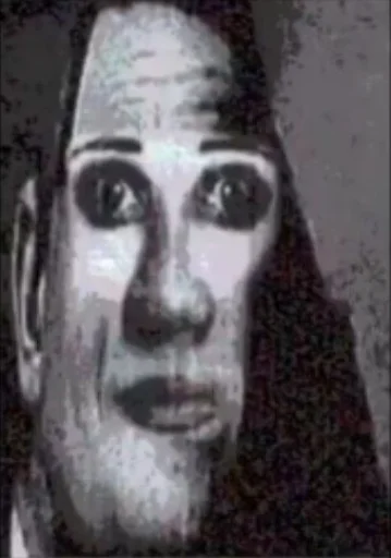 Стикер Incredibly cursed - 4