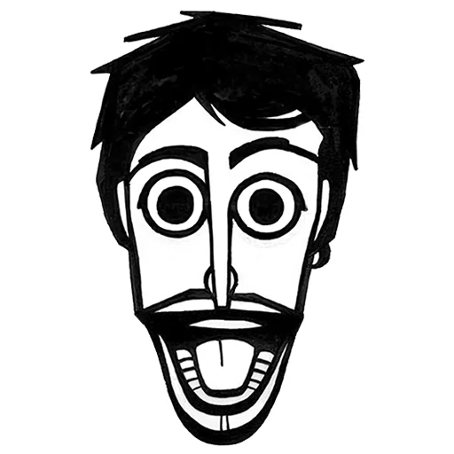 Sticker incrediboxClub - 1