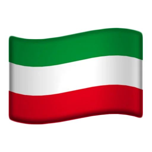 Sticker independentflag - 1