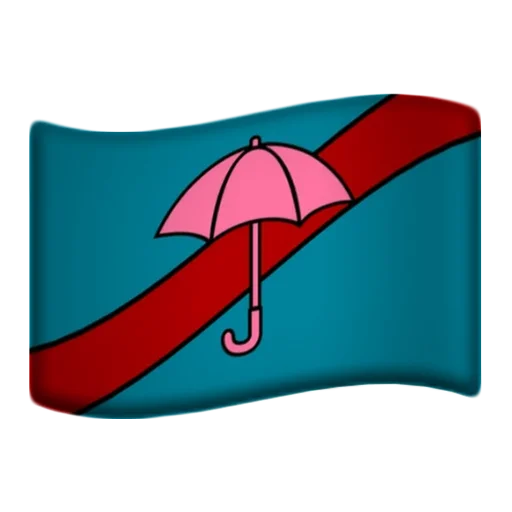 Стикер independentflag - 1