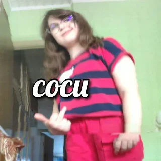 Sticker инди - 1