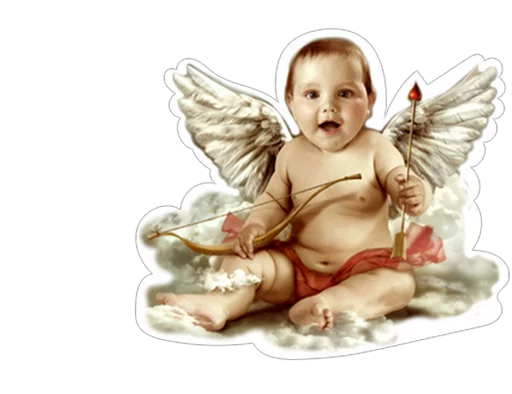 Sticker Нескромные валентинки - 5