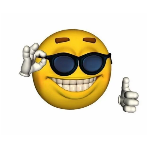 sunglasses goggles smile