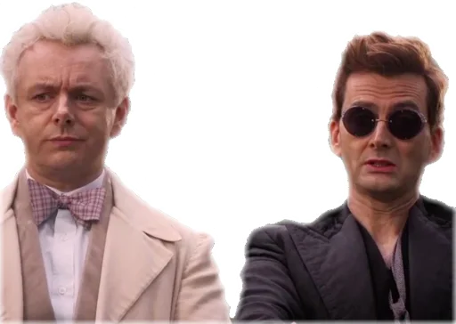 Sticker ineffablehusbands - 1