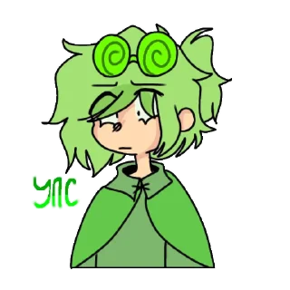 Sticker Жители Карточного мира (ЖКР) - 6